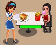 Cooking cafe food chef fzs HTML5 jtk