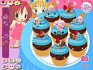 Kawaii cupcakes fzs HTML5 jtk