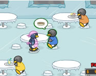 Penguin diner fzs ingyen jtk