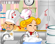 Quiet cooking fzs HTML5 jtk