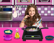 fzs - Soy Luna maste chef cooking