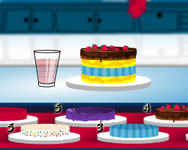 Cake factory online