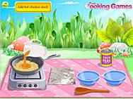 Couscous cooking jtkok ingyen