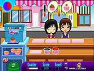 fzs - Cupcake shop