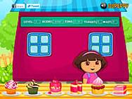 Hungry Dora online