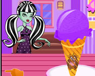 Monster High ice cream online jtk