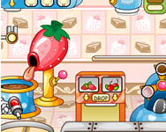 My Ice Cream Factory online