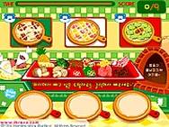 Pizza chefs online