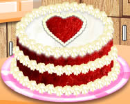 fzs - Red velvet cake