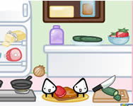 fzs - Sandwich cooking game