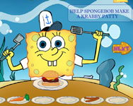 Spongebob master chef fzs jtkok