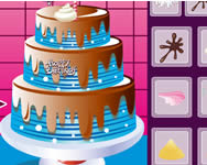 fzs - Sweet 16 cake